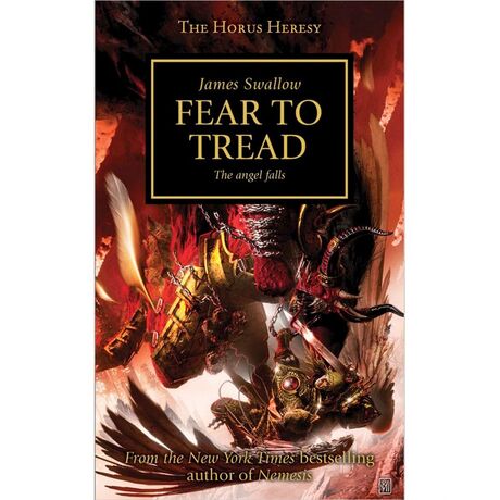 FEAR TO TREAD