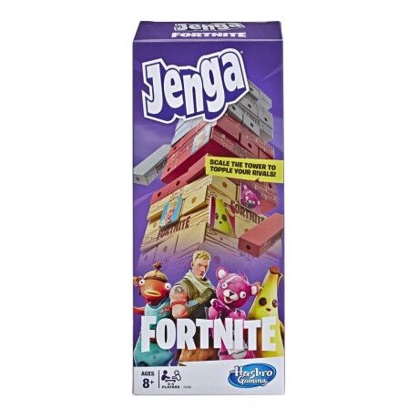 Fortnite Jenga