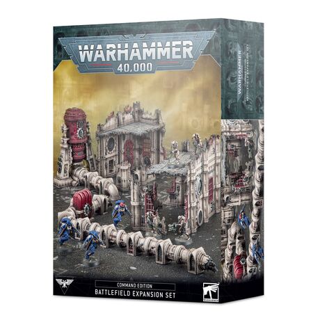 COMMAND EDITION BATTLEFIELD EXPANSION
