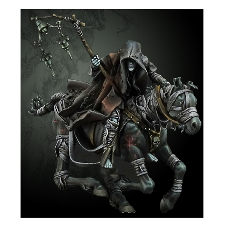 Famine 54mm