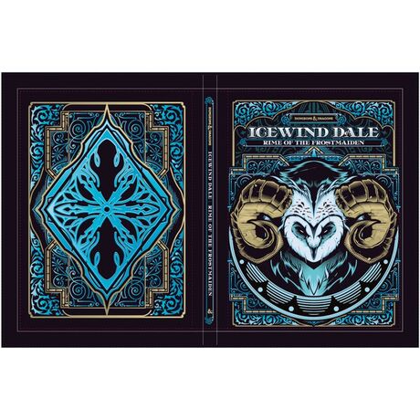 Icewind Dale: Rime of the Frostmaiden DD5 Alt
