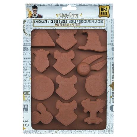 Harry Potter Chocolate/Ice Cube Mold