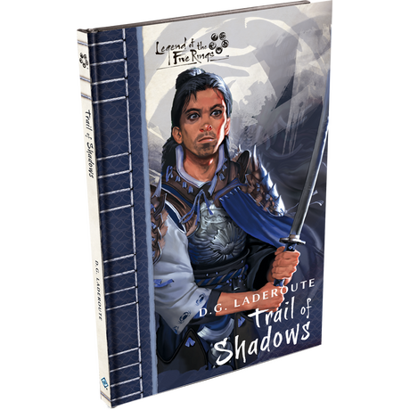 Trial of Shadows L5R Novella