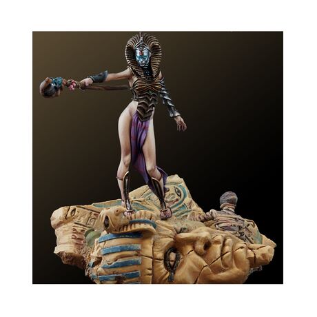 MUMMY QUEEN 54mm