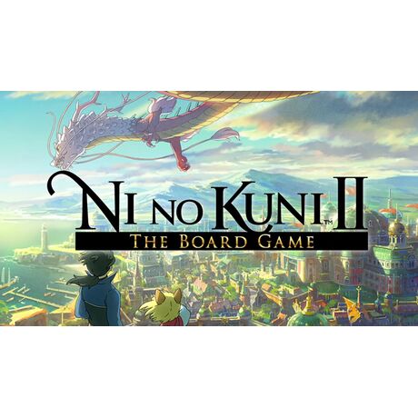 Ni No Kuni II: Boardgame