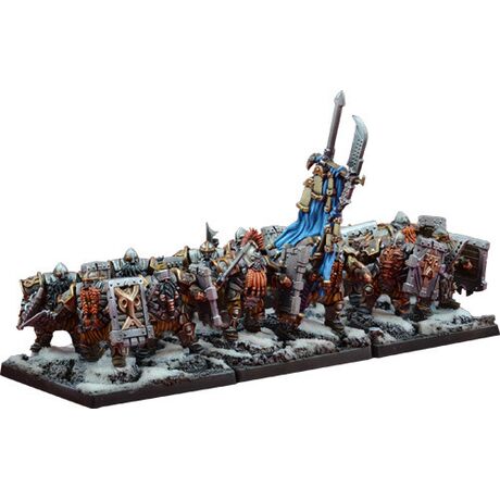 Hold Warriors/ Hold Ballistae