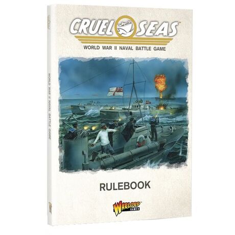 Cruel Seas Rulebook