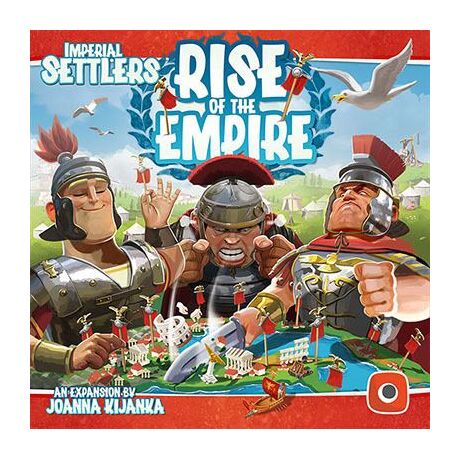 IMPERIAL SETTLERS: RISE OF THE EMPIRE