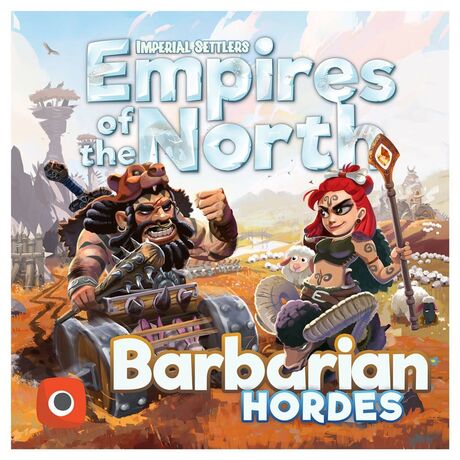 EMPIRES OF THE NORTH: BARBARIAN HORDES