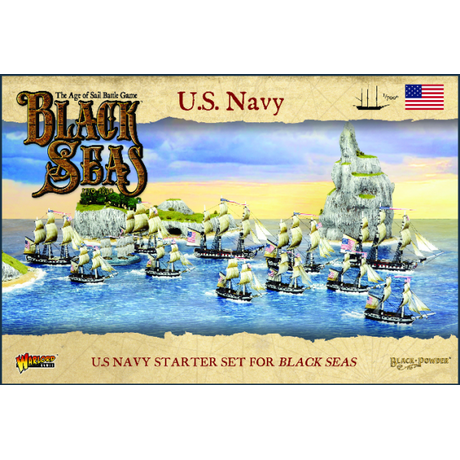 U.S. Navy Fleet (1770 - 1830)
