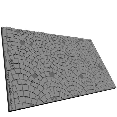 SETT PAVEMENT ROLLING PIN