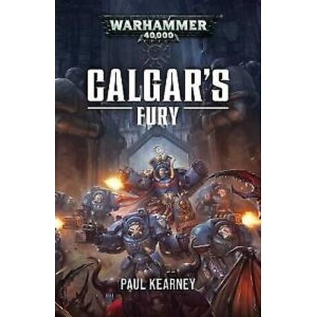 Calgar's Fury PB