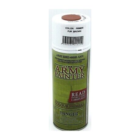 Colour Primer - Fur Brown