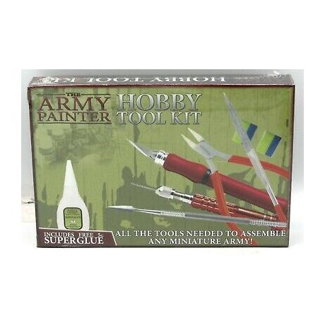 Hobby Tool Kit 2019