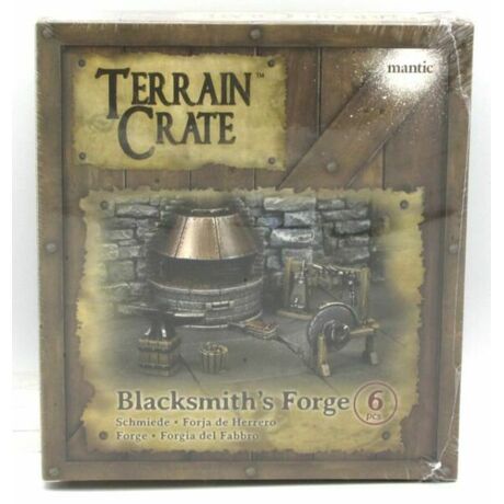 TERRAIN CRATE: BLACKSMITH'S FORGE