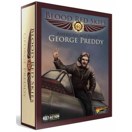 George Preddy American Ace Pilot