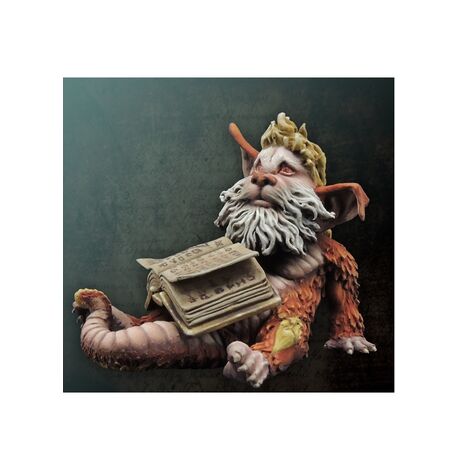 THE BOOK KEEPER