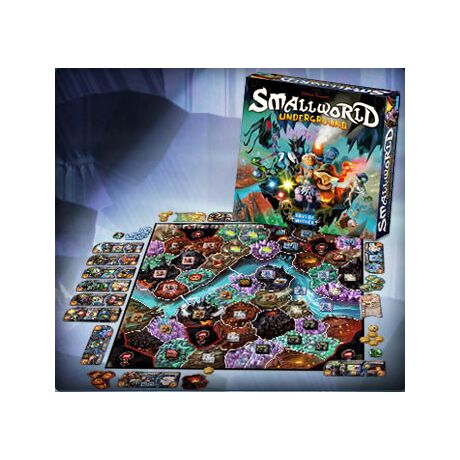 SMALL WORLD UNDERGROUND