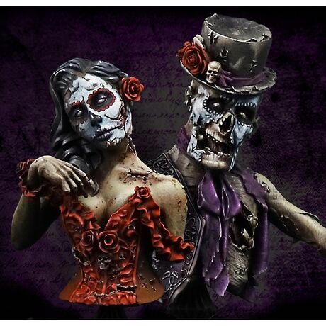TILL DEATH DO US PART