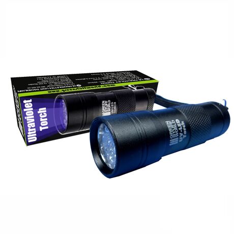 Ultraviolet Light Torch