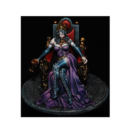 Vampire Queen 54mm