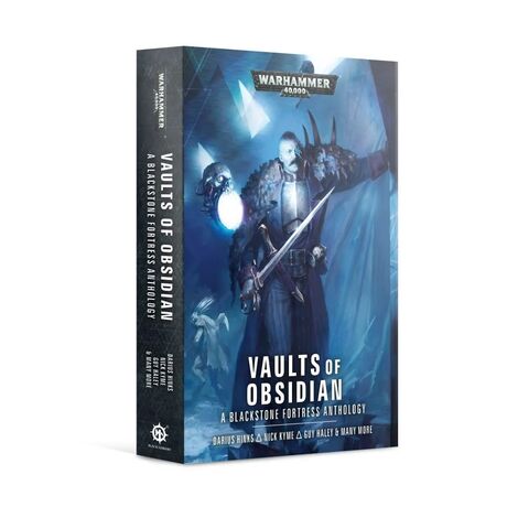 Vaults of Obsidian (PB)