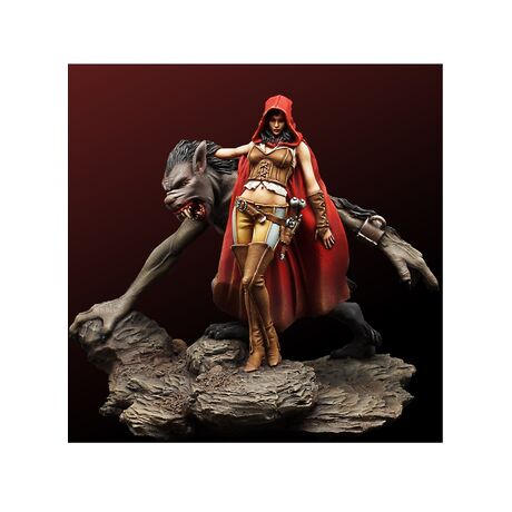 WEREWOLF QUEEN 54mm