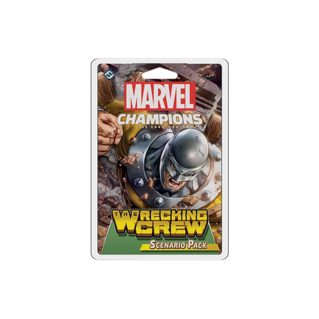 The Wrecking Crew Marvel Champions