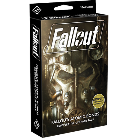 FALLOUT: ATOMIC BONDS COOP UPGRADE EXP