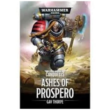 Ashes of Prospero SMC PB