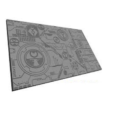 TAU ROLLING PIN