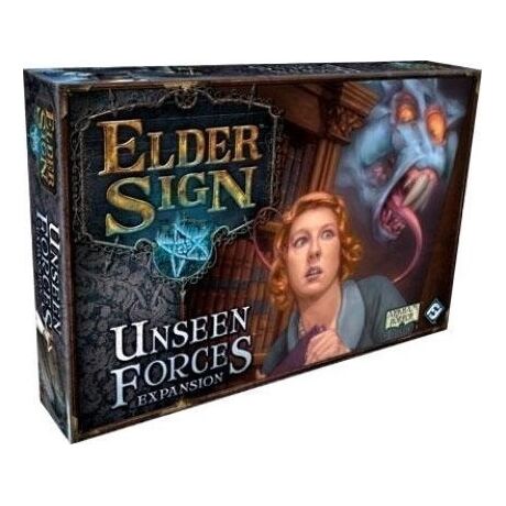 Unseen Forces Elder Sign Expansion