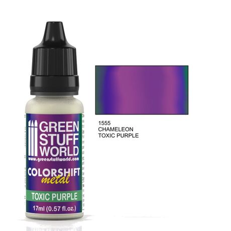 Colorshift Toxic Purple 17ml