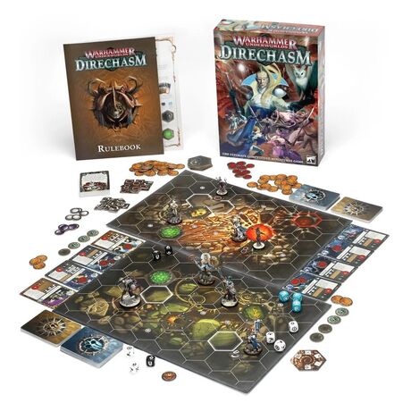 WARHAMMER UNDERWORLDS: DIRECHASM