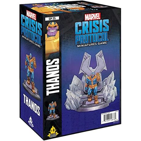 Thanos Marvel Crisis Protocol