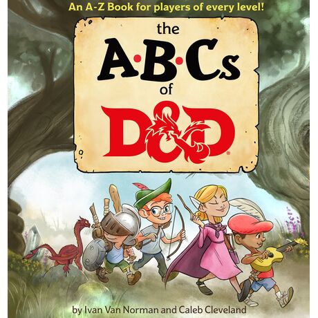 ABCs OF D&D