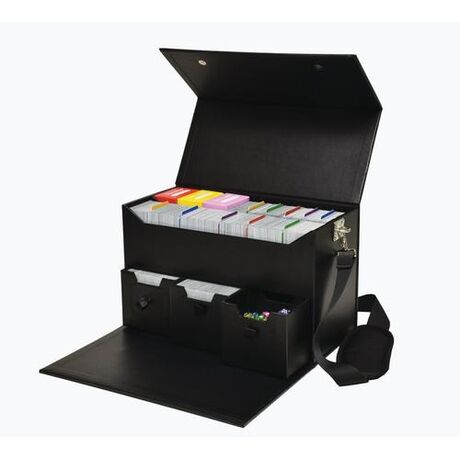 Adventure Chest Card Carrying Case