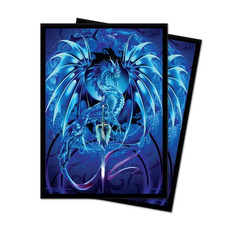Ruth Thompson Seablade Deck Protectors (100)