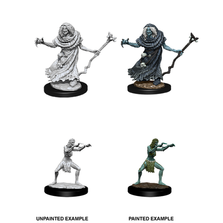 Sea Hag & Bheur Hag Nolzur