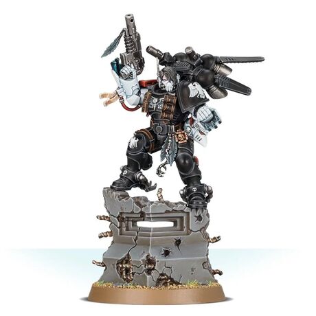 Raven Guard Kayvaan Shrike 2020