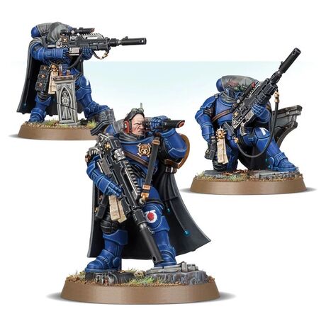 Space Marines Primaris Eliminators 2020