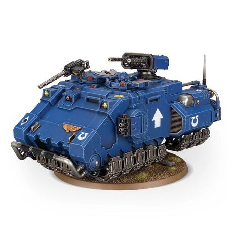 Space Marines Primaris Impulsor 2020
