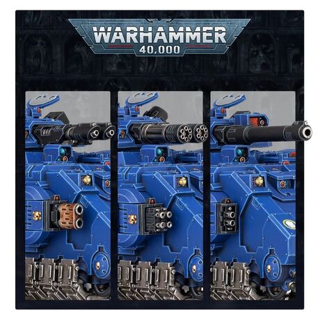 Space Marines Gladiator