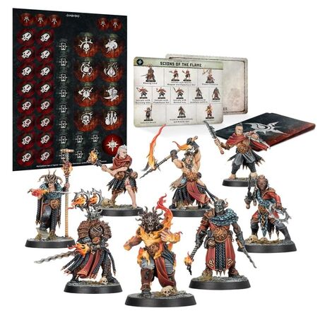 Warcry: Scions of the Flame