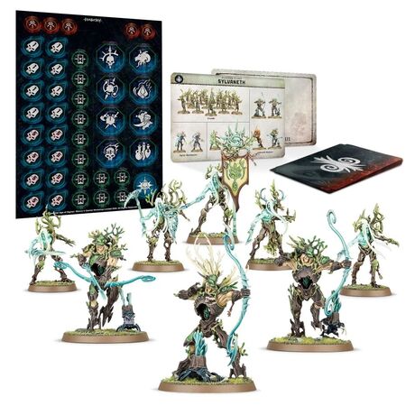 Warcry: Sylvaneth