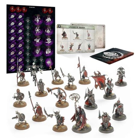Warcry: Legions of Nagash