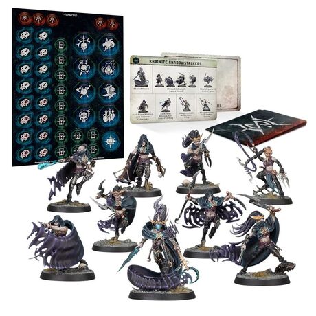 Warcry: Khainite Shadowstalkers