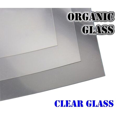 ORGANIC GLASS SHEET