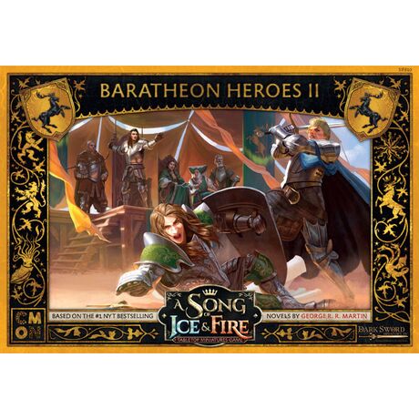 Baratheon Heroes 2 ASIF