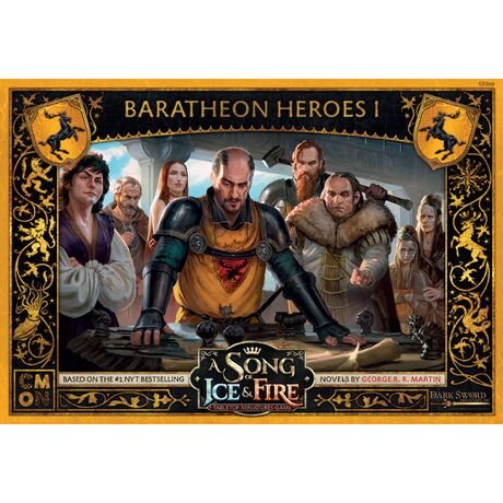 Baratheon Heroes 1 ASIF